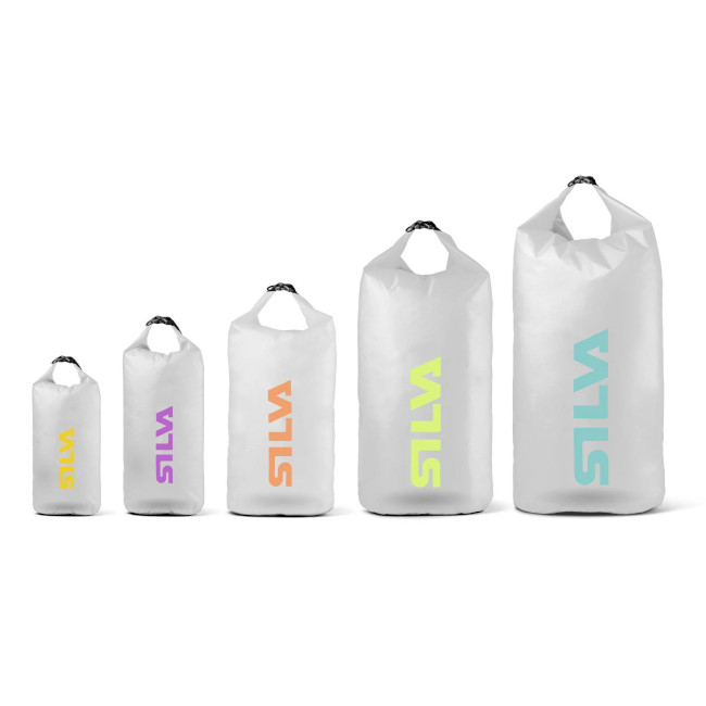 Silva Dry Bags TPU från 3-36 Liter